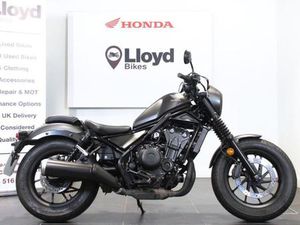HONDA CMX500 REBEL S ABS 471 CC