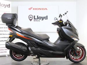 SUZUKI BURGMAN 400 AN400 400 CC