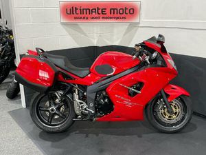 TRIUMPH SPRINT ST 1050 1050 CC