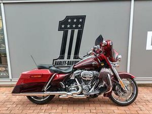 HARLEY DAVIDSON - CVO STREET GLIDE