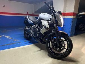 KAWASAKI - ER6N