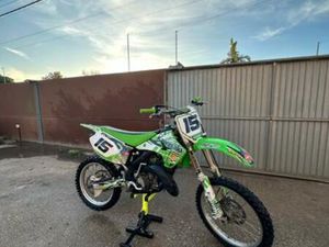 KAWASAKI - KX 125