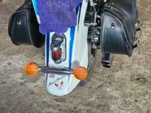 KAWASAKI - VULCAN 1600 CLASSIC