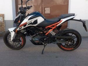 KTM - DUKE 125