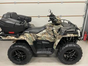 POLARIS SPORTSMAN 570 EPS HUNTER EDITION 20R T3B BUK