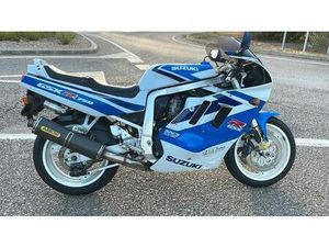 SUZUKI - GSXR 750 91 SACS