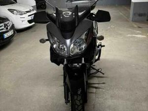 SUZUKI - VSTROM 1000 DL