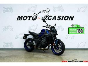 YAMAHA - MT 09