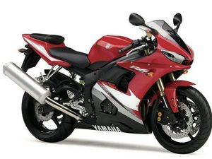 2005 YAMAHA YZF R6