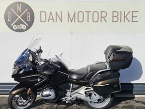 BMW R 1200 RT 2018 1200 CM3 | MOTO ROUTIÈRE | 26 797 KM | MARRON | 14320 ST ANDRE SUR ORNE