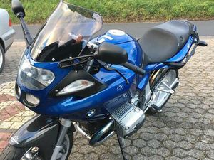 BMW R1100S BJ 2005; TOP ZUSTAND 26.500KM; TÜV 06/26