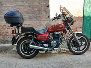 HONDA CM 400 T