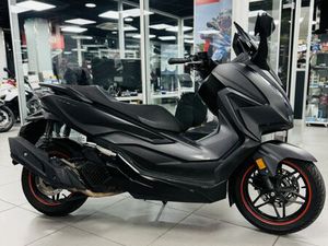 HONDA NSS FORZA 125AD 2021 125 CM3 | SCOOTER | 50 500 KM | NOIR | 06700 ST LAURENT DU VAR