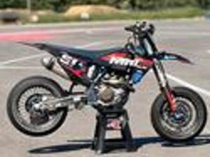 HUSQVARNA FS 450 2022 PREPARATA E OMOLOGATA