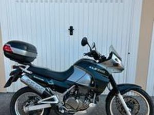 KAWASAKI KLE 500