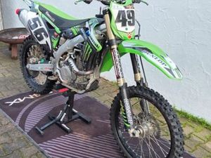 KAWASAKI KX450F | ZUBEHÖR