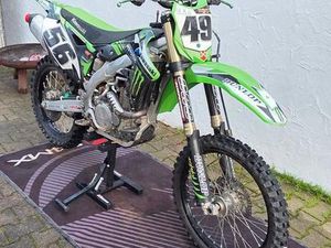 KAWASAKI KX450F | ZUBEHÖR