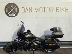 KAWASAKI VULCAN 650 S 2019 650 CM3 | MOTO CUSTOM | 21 668 KM | VERT | 14320 ST ANDRE SUR ORNE