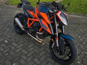 KTM SUPERDUKE 1290R - 9800KM