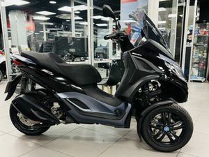 PIAGGIO MP3 300 HPE ABS ASR 2022 300 CM3 | SCOOTER | 19 500 KM | NOIR | 06700 ST LAURENT DU VAR