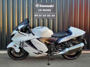 SUZUKI GSX 1300 R 2021 1340 CM3 | MOTO ROUTIÈRE | 12 127 KM | BLANC | 72230 RUAUDIN