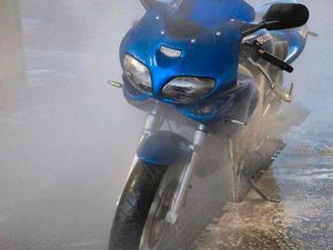 SUZUKI SV 650 S,TIEFERGELEGT,