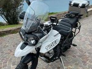 TRIUMPH TIGER 800 XCX
