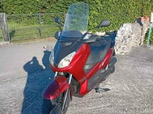YAMAHA - X MAX 250 CC