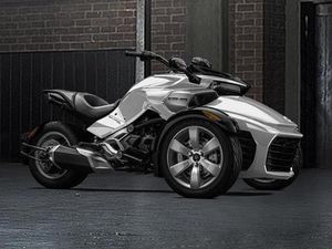 2015 CAN-AM® SPYDER® F3 6-SPEED MANUAL (SM6)