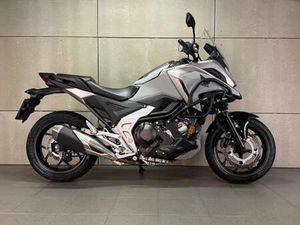 HONDA NC 750 X DCT - SUPER STAV A CENA