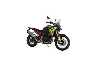 BMW F 900 R F 900 GS GIALLO
