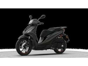 MBP SC 125 LX ABS NERO