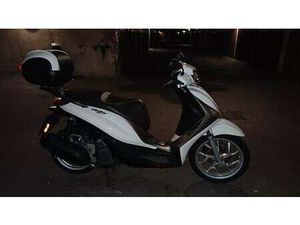 PIAGGIO MEDLEY 125 BIANCO