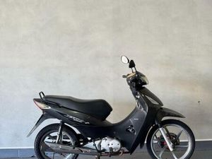 HONDA BIZ 125 +