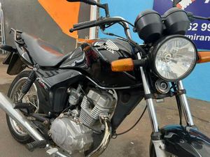 HONDA CG 125 FAN ES
