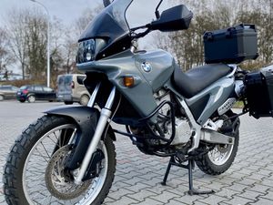 BMW F650 FUNDURO 1995R
