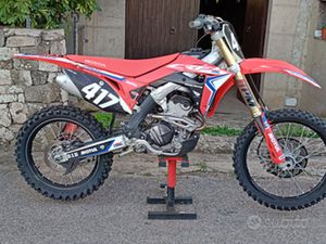 HONDA CRF 250 2019