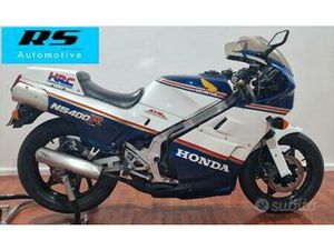 HONDA NS 400 R ROTHMANS