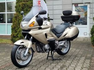 HONDA DEAUVILLE NT650 DEAUVILLE,FILM BENZYNA 56KM