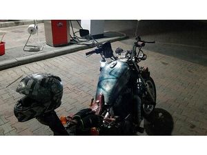 1984 HONDA SHADOW VY760 USA