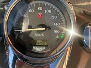 HONDA VT 750 BLACK WIDOW - 2001