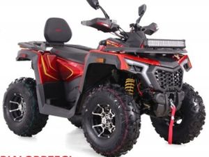 QUAD 200 CC ASIX TYTAN LONCIN GRZANE MANETKI PLUG DOSTAWA GRATIS JAKOŚĆ RAT