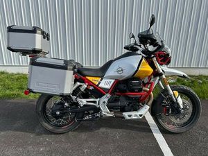 2020 MOTO GUZZI V85 TT ADVENTURE