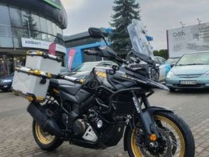 SUZUKI DL SUZUKI DL1050 2022 SALON POLSKA ASO SERWISOWANY DOPOSAZONY 1.1