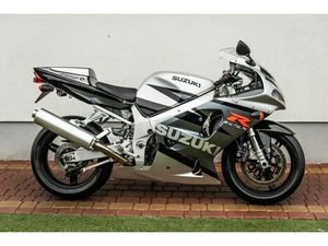 SUZUKI GSX-R 750 R 2003 RATY TRANSPORT NAJWIĘKSZY WYBÓR MOTO STAN KOLEKCJONERSKI RADOM