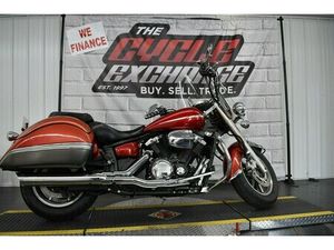 2007 YAMAHA V STAR 1300