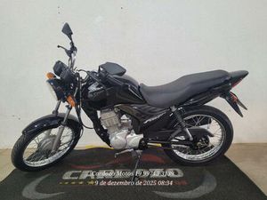 HONDA CG 125 FAN KS