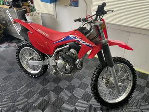 2023 HONDA CRF 250F