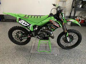 2007 KX125