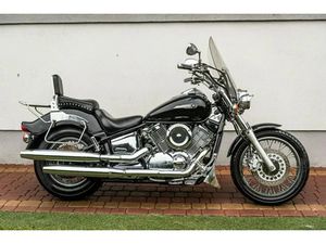 YAMAHA DRAG STAR 1100 R 2000 RATY TRANSPORT PIĘKNY STAN NAJWIĘKSZY WYBÓR VIRAGO SHADOW RADOM